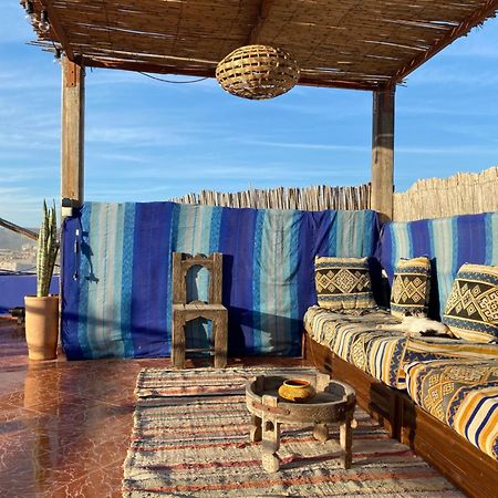Azura Surf Pansiyon Tamraght Dış mekan fotoğraf