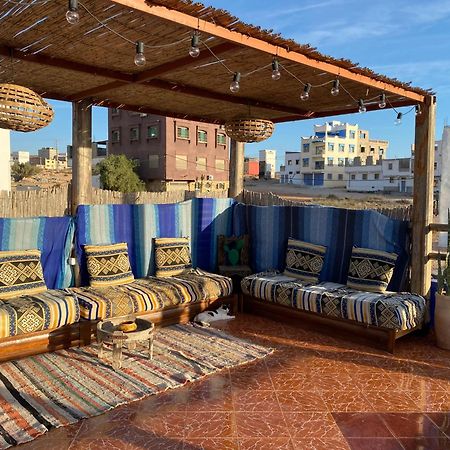 Azura Surf Pansiyon Tamraght Dış mekan fotoğraf