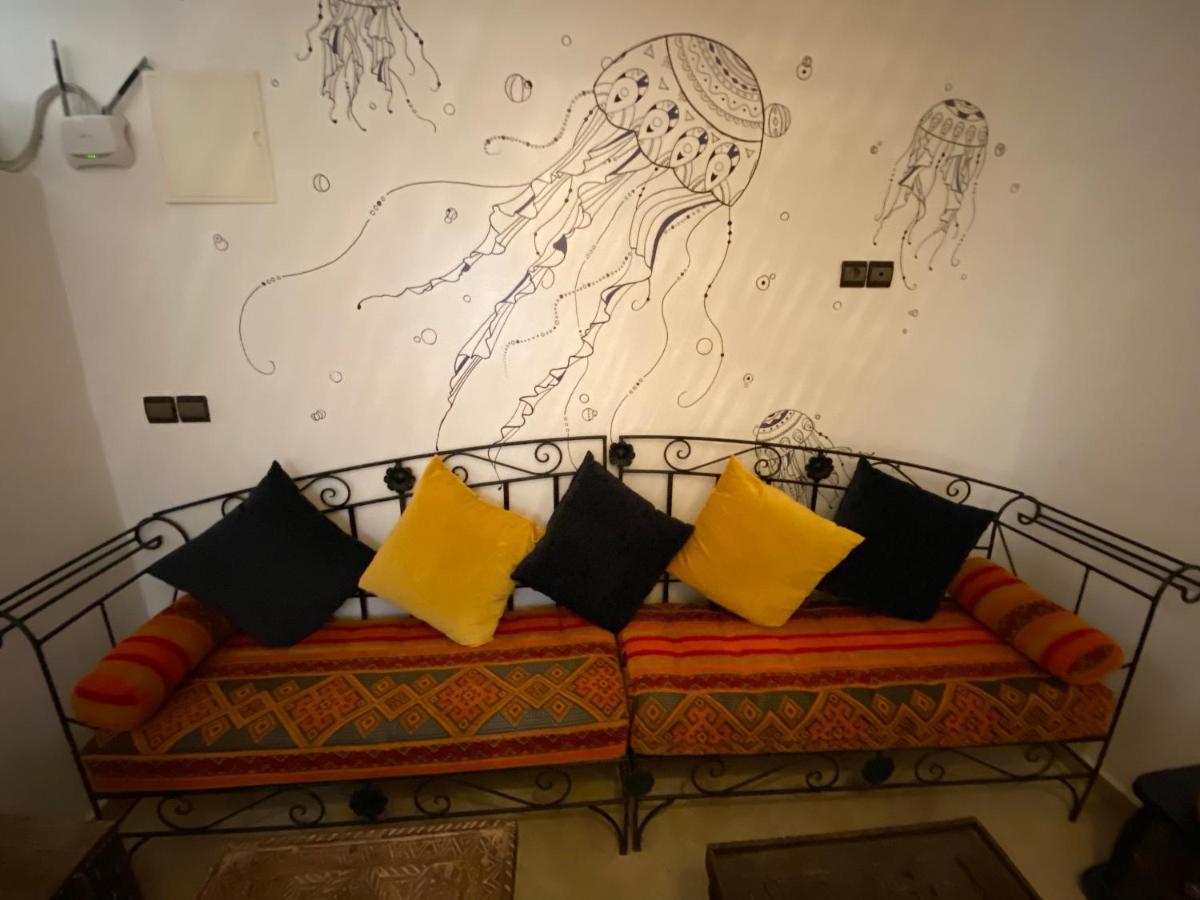 Azura Surf Pansiyon Tamraght Dış mekan fotoğraf