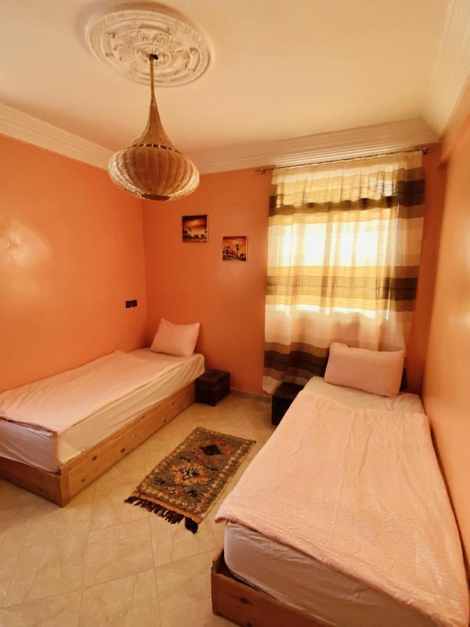 Azura Surf Pansiyon Tamraght Dış mekan fotoğraf