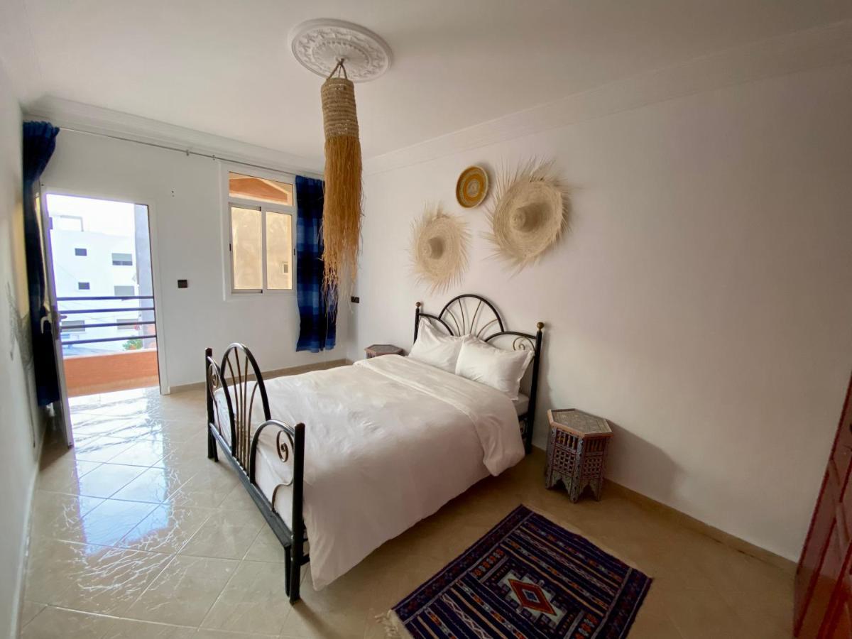Azura Surf Pansiyon Tamraght Dış mekan fotoğraf