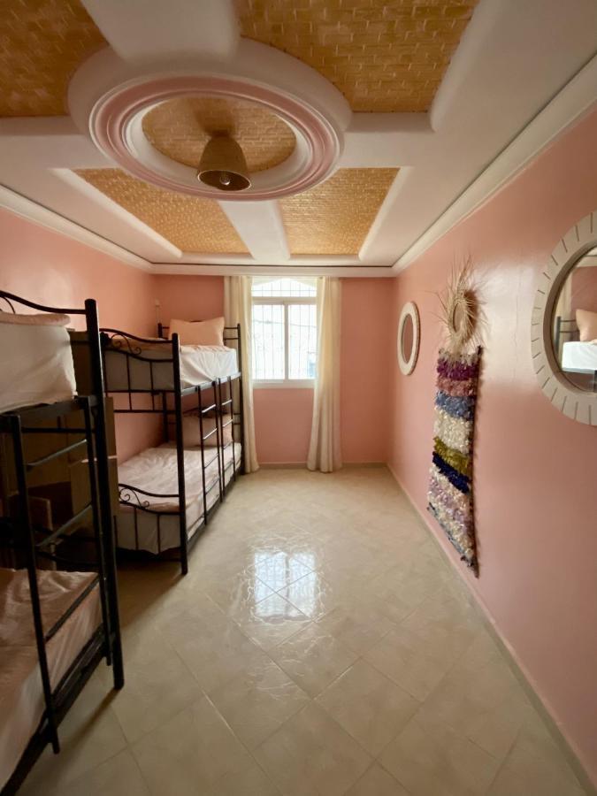Azura Surf Pansiyon Tamraght Dış mekan fotoğraf