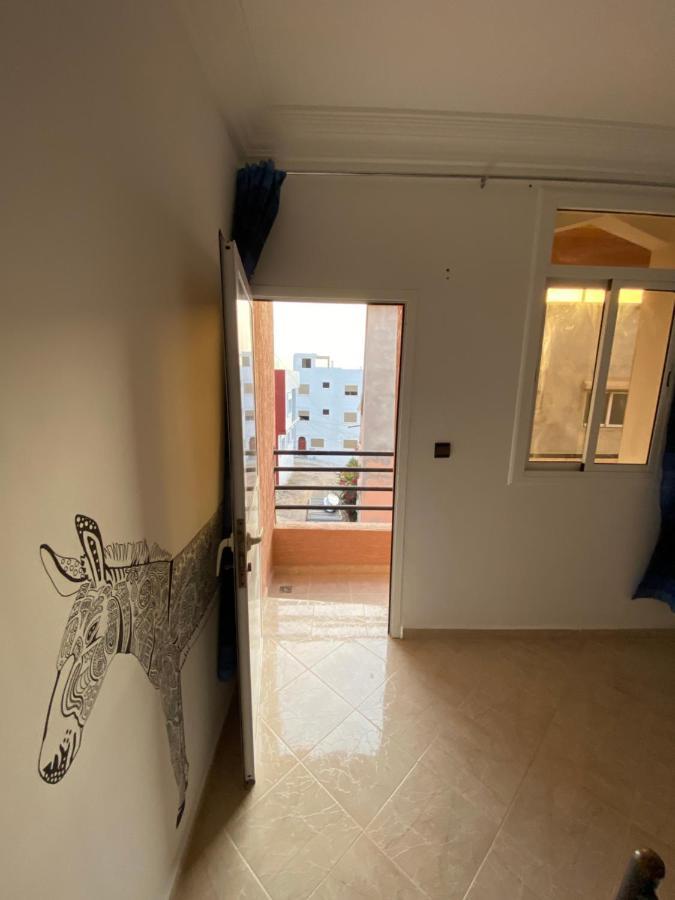 Azura Surf Pansiyon Tamraght Dış mekan fotoğraf
