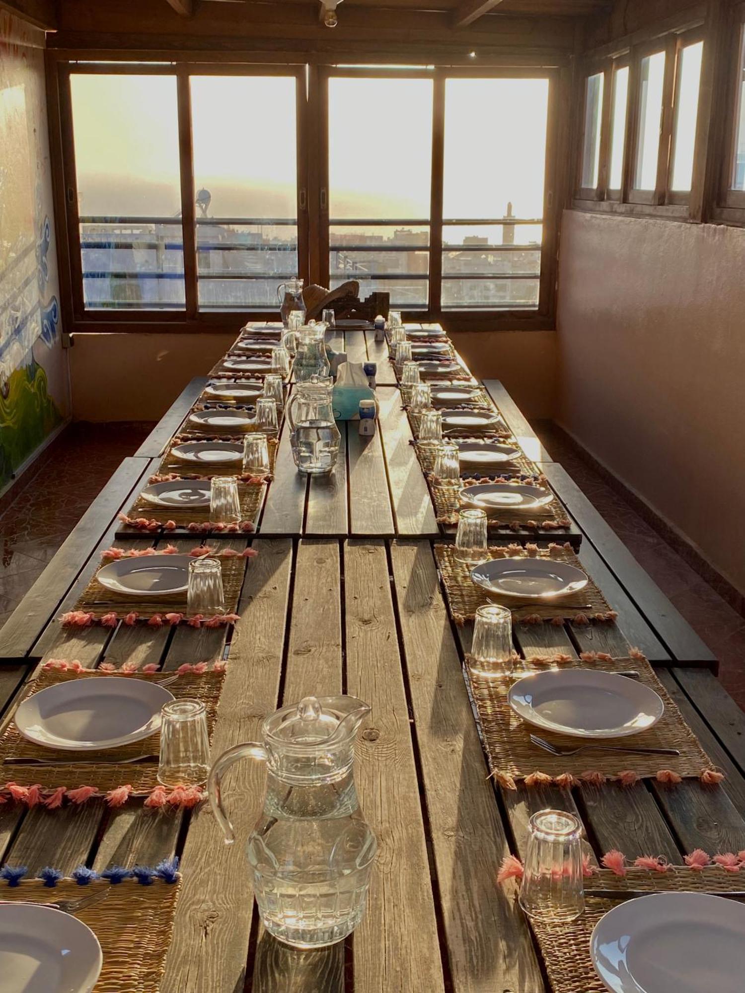 Azura Surf Pansiyon Tamraght Dış mekan fotoğraf